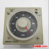 Japan (A)Unused,H3CR-A8 AC100-240/DC100-125V 0.05s-300h timer,Timer,OMRON 