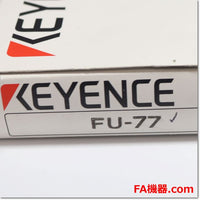 Japan (A)Unused,FU-77  ファイバユニット 透過型 M4 ,Fiber Optic Sensor Module,KEYENCE