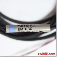 Japan (A)Unused,EM-030 Japanese Japanese version φ3 NO ,Amp Relay Proximity Sensor,KEYENCE 