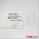 Japan (A)Unused,EM-030 Japanese Japanese version φ3 NO ,Amp Relay Proximity Sensor,KEYENCE 