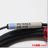 Japan (A)Unused,EM-038 Japanese Japanese version 3.8 NO ,Amp Relay Proximity Sensor,KEYENCE 