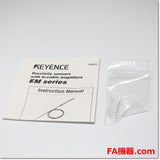 Japan (A)Unused,EM-038 Japanese Japanese version 3.8 NO ,Amp Relay Proximity Sensor,KEYENCE 