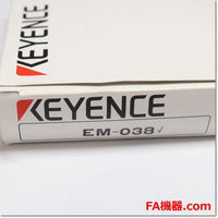 Japan (A)Unused,EM-038 Japanese Japanese version 3.8 NO ,Amp Relay Proximity Sensor,KEYENCE 