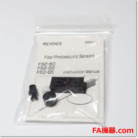 Japan (A)Unused,FS2-62 Fiber Optic Sensor Amplifier,KEYENCE 