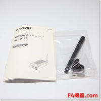 Japan (A)Unused,NE-W11　FA用イーサネットシステム 無線ステーション ,Network-Related Eachine,KEYENCE