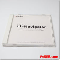 Japan (A)Unused,LJ-H1W　高精度2次元レーザ変位計 LJ-Navigato ,Laser Displacement Meter / Sensor,KEYENCE