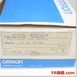 Japan (A)Unused,E3S-5E4S Japanese equipment,Built-in Amplifier Photoelectric Sensor,OMRON 