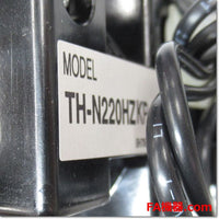 Japan (A)Unused,TH-N220HZKP 85-125A  サーマルリレー ,Thermal Relay,MITSUBISHI