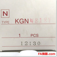 Japan (A)Unused,KGNW313Y  φ22 コントロールボックス IP40 3点用 穴あり ,Control Box,IDEC