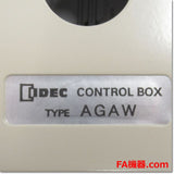 Japan (A)Unused,AGAW212Y φ22 AGAW形コントロールボックス IP65 2点用 穴あり ,Control Box,IDEC 