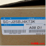 Japan (A)Unused,SC-J2SBJ4KT3K  MR-J2Sリニューアルキット Bタイプ ,MR Series Peripherals,MITSUBISHI