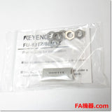 Japan (A)Unused,FU-80MTZ  ファイバユニット 透過型 M8 ,Fiber Optic Sensor Module,KEYENCE