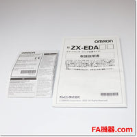 Japan (A)Unused,ZX-EDA11  スマートセンサ リニア近接タイプ アンプユニット部 ,Eddy Current / Capacitive Displacement Sensor,OMRON