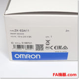 Japan (A)Unused,ZX-EDA11  スマートセンサ リニア近接タイプ アンプユニット部 ,Eddy Current / Capacitive Displacement Sensor,OMRON