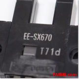 Japan (A)Unused,EE-SX670  フォト・マイクロセンサ 標準型 コネクタ ,PhotomicroSensors,OMRON