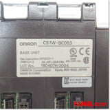 Japan (A)Unused,CS1W-BC053 CPUベースユニット ,CS1 Series,OMRON 