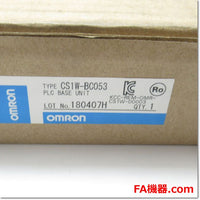 Japan (A)Unused,CS1W-BC053  CPUベースユニット ,CS1 Series,OMRON