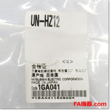 Japan (A)Unused,UN-HZ12 Japanese electronic equipment,Thermal Relay,MITSUBISHI 