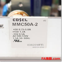 Japan (A)Unused,MMC50A-2  スイッチング電源 AC100V ,Switching Power Supply Other,COSEL
