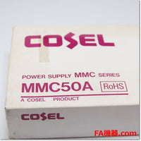 Japan (A)Unused,MMC50A-2  スイッチング電源 AC100V ,Switching Power Supply Other,COSEL