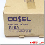 Japan (A)Unused,R15A-12 Japanese equipment 12V 1.3A AC100V ,DC12V Output,COSEL 