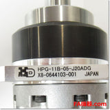 Japan (A)Unused,HPG-11B-05-J20ADG  減速機 減速比5 取付角40mm ,Reduction Gear (GearHead),Other