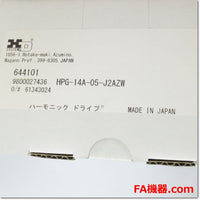 Japan (A)Unused,HPG-14A-05-J2AZW Japanese gear 5 gears 60mm ,Reduction Gear (GearHead),Other