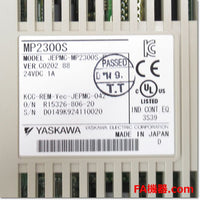 Japan (A)Unused,JEPMC-MP2300S-E  マシンコントローラ 基本モジュール ,PLC Related,Yaskawa