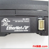 Japan (A)Unused,DL-EP1 EtherNet/IP対応通信ユニット ,Sensor Other / Peripherals,KEYENCE 