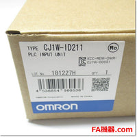 Japan (A)Unused,CJ1W-ID211 DC入力ユニット 16点 ,I/O Module,OMRON 