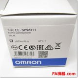 Japan (A)Unused,EE-SPW311　長距離透過形フォト・マイクロセンサ しゃ光時ON ,PhotomicroSensors,OMRON