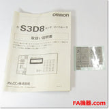 Japan (A)Unused,S3D8-CKF  センサコントローラ リレー出力 AC100-240V ,Sensor Other / Peripherals,OMRON