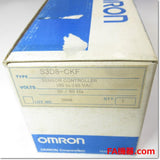 Japan (A)Unused,S3D8-CKF  センサコントローラ リレー出力 AC100-240V ,Sensor Other / Peripherals,OMRON