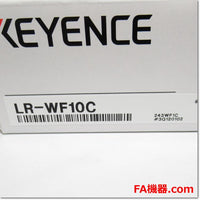 Japan (A)Unused,LR-WF10C  アンプ内蔵型ホワイトスポット光電センサ M12コネクタ4pinタイプ ,Amplifier Built-in Color Discrimination Sensor,KEYENCE
