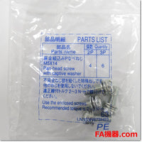 Japan (A)Unused,NV63-CVF,2P 15A 30mA  漏電遮断器 ,Earth Leakage Circuit Breaker 2-Pole,MITSUBISHI