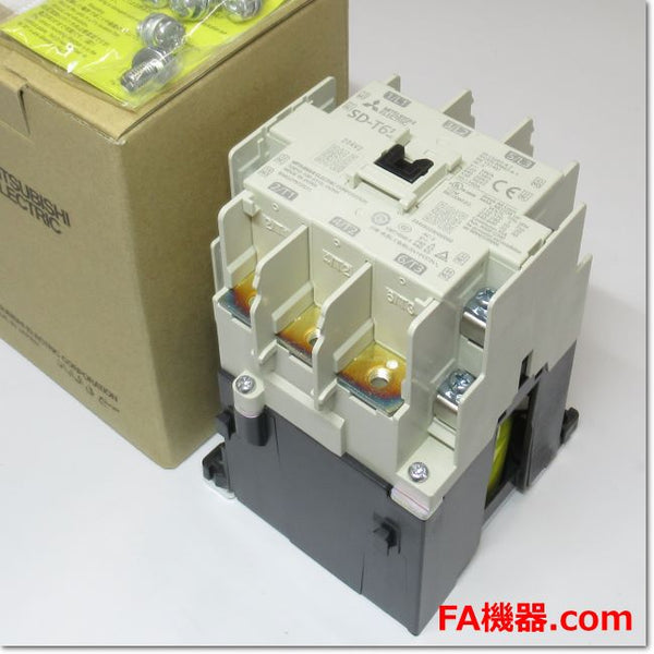 Japan (A)Unused,SD-T65,DC24V 2a2b  電磁接触器