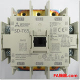Japan (A)Unused,SD-T65,DC24V 2a2b  電磁接触器 ,Electromagnetic Contactor,MITSUBISHI