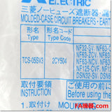 Japan (A)Unused,TCS-05SV3 Japanese Japanese brand ,Peripherals / Low Voltage Circuit Breakers And Other,MITSUBISHI 