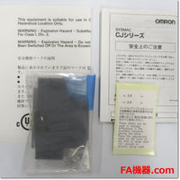 Japan (A)Unused,CJ1W-NC113  位置制御ユニット 1軸パルス列オープンコレクタ出力タイプ Ver.2.0 ,Special Module,OMRON