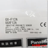 Japan (A)Unused,GX-F12A [UGXF12A] Japanese version,Amplifier Built-in Proximity Sensor,Panasonic 