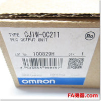 Japan (A)Unused,CJ1W-OC211  リレー接点出力ユニット 出力16点 ,I/O Module,OMRON