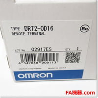 Japan (A)Unused,DRT2-OD16  リモートI/Oターミナル 出力16点 ,DeviceNet,OMRON