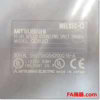 Japan (A)Unused,QD62D special module,MITSUBISHI 