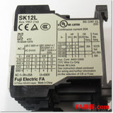 Japan (A)Unused,SK12LW-E10K004 DC24V 4-6A 1a Switch,Irreversible Type Electromagnetic Switch,Fuji 