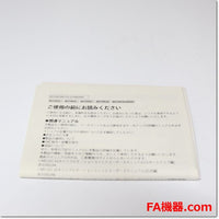 Japan (A)Unused,RD77MS4,Motion Control-Related,MITSUBISHI 