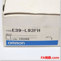 Japan (A)Unused,E39-L93FH　　光電センサ用センサアジャスタ ,Built-in Amplifier Photoelectric Sensor,OMRON