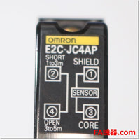 Japan (A)Unused,E2C-JC4AP 2M Japanese equipment,Separate Amplifier Proximity Sensor Amplifier,OMRON 