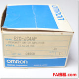 Japan (A)Unused,E2C-JC4AP 2M Japanese equipment,Separate Amplifier Proximity Sensor Amplifier,OMRON 