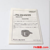 Japan (A)Unused,PS-3S   電極保持器 3極用 ,Level Switch,OMRON