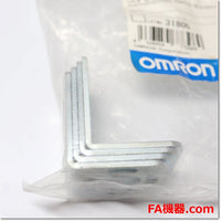 Japan (A)Unused,F39-L18  センサ用取りつけ金具 ,Safety Light Curtain,OMRON